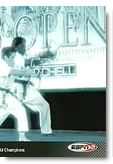 ISKA World Championships Karate
