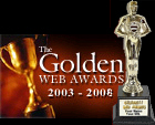2004 Winner Golden Web Award