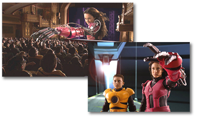 Pictures from the Movie