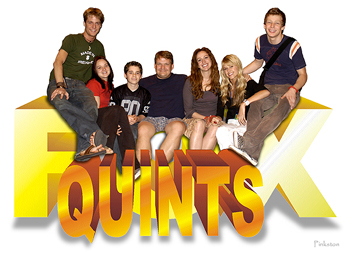 Ryan Pinkston, <font face="Arial, Helvetica, sans-serif">Johnny Lewis, April Matson, 