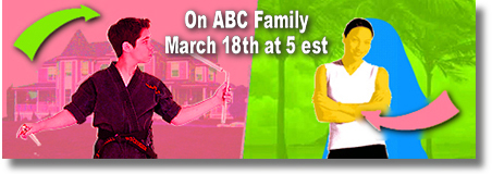 March 18th ABC Family Channel