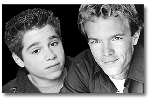 Ryan Pinkston, Greg Coolidge