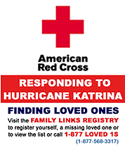 Let The Red Cross Help