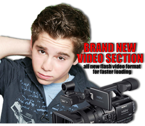All New Video Format Faster loading Higher Resolution