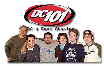 Elliott in the Morning DC101