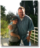 Bigger Picture of Tom Arnold and Me